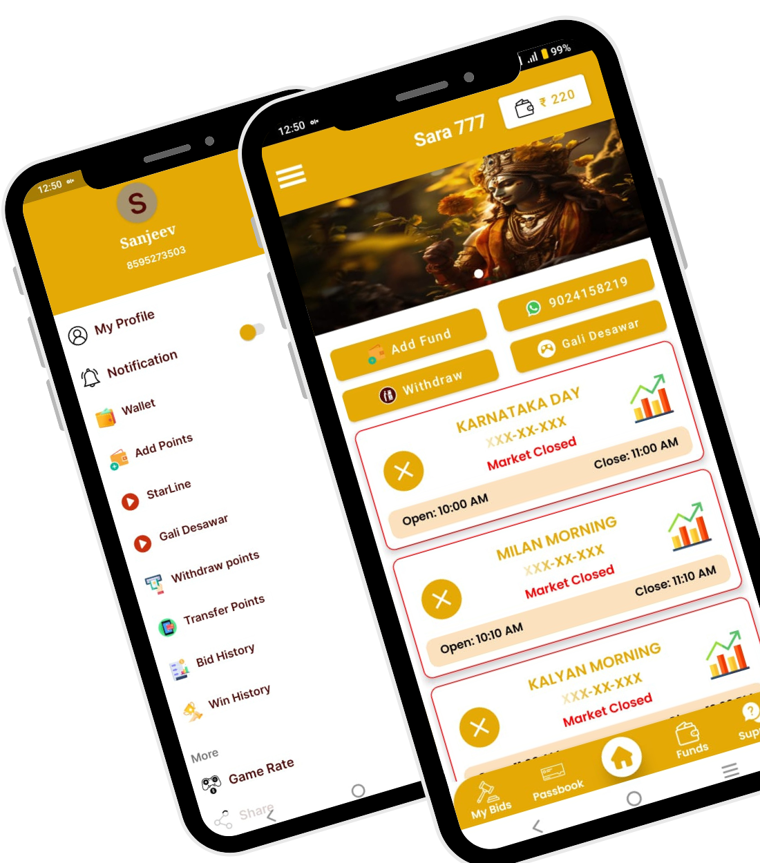 Noor Matka  Result Online